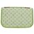 LOUIS VUITTON Monogram Mini Trousse Marie Kate Pouch Verde M92935 Auth 73086SAV - vista 2