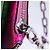 LOUIS VUITTON Pochette Trio Monogram Illusion NM Verde Rosa LV Auth 73911SM - vista 10