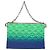 LOUIS VUITTON Pochette Trio Monogram Illusion NM Verde Rosa LV Auth 73911SM - vista 13