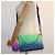 LOUIS VUITTON Pochette Trio Monogram Illusion NM Verde Rosa LV Auth 73911SM - vista 36