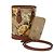 LOUIS VUITTON Borsa a Spalla Nano Bucket Garden Beige M81724 Auth LV 73910SM