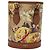 LOUIS VUITTON Borsa a Spalla Nano Bucket Garden Beige M81724 Auth LV 73910SM - vista 13