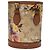 LOUIS VUITTON Borsa a Spalla Nano Bucket Garden Beige M81724 Auth LV 73910SM - vista 2