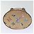 LOUIS VUITTON Borsa a Spalla Nano Bucket Garden Beige M81724 Auth LV 73910SM - vista 5