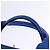 LOUIS VUITTON Taigalama Weekend Tote NM Borsa Tote 2way Blu M31010 LV Auth 74022SM - vista 14