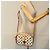 LOUIS VUITTON Messenger Craggy Envelope Isetan Solo Aperto M25408 LV Auth ar12010SM Multicolore - vista 22
