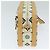 LOUIS VUITTON Messenger Craggy Envelope Isetan Solo Aperto M25408 LV Auth ar12010SM Multicolore - vista 3