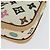 LOUIS VUITTON Messenger Craggy Envelope Isetan Solo Aperto M25408 LV Auth ar12010SM Multicolore - vista 8