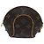 LOUIS VUITTON Pochette Mini ellipse Monogram M51129 LV Auth 79940SAV Monogramma - vista 13