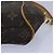 LOUIS VUITTON Pochette Mini ellipse Monogram M51129 LV Auth 79940SAV Monogramma - vista 15