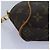 LOUIS VUITTON Pochette Mini ellipse Monogram M51129 LV Auth 79940SAV Monogramma - vista 16