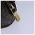 LOUIS VUITTON Pochette Mini ellipse Monogram M51129 LV Auth 79940SAV Monogramma - vista 9