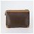 FENDI Celine Macadam Canvas Tasche Leder 5 Set Beige Schwarz Braun Auth 154540 - Ansicht 3