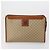 FENDI Celine Macadam Canvas Tasche Leder 5 Set Beige Schwarz Braun Auth 154540 - Ansicht 7