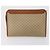 FENDI Celine Macadam Canvas Tasche Leder 5 Set Beige Schwarz Braun Auth 154540 - Ansicht 8