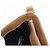Céline Borsa a Spalla in Tela Macadam CELINE PVC Beige Oro Auth bs31348 D'oro - vista 18