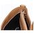 Céline Borsa a Spalla in Tela Macadam CELINE PVC Beige Oro Auth bs31348 D'oro - vista 21