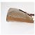 Céline Borsa a Spalla in Tela Macadam CELINE PVC Beige Oro Auth bs31348 D'oro - vista 3