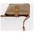 Céline Borsa a Spalla in Tela Macadam CELINE PVC Beige Oro Auth bs31348 D'oro - vista 6