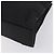 Bamboo Borsa Tote in Canvas GG Gucci Nylon 2way Nera Argento 002 1016 Auth BA8455 Nero - vista 10
