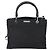 Bamboo Borsa Tote in Canvas GG Gucci Nylon 2way Nera Argento 002 1016 Auth BA8455 Nero - vista 13