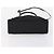 Bamboo Borsa Tote in Canvas GG Gucci Nylon 2way Nera Argento 002 1016 Auth BA8455 Nero - vista 5