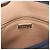 Borsa a mano Christian Dior in pelle blu navy oro Auth 151674 D'oro - vista 17