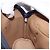 Borsa a mano Christian Dior in pelle blu navy oro Auth 151674 D'oro - vista 19