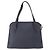 Borsa a mano Christian Dior in pelle blu navy oro Auth 151674 D'oro - vista 2