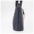 Borsa a mano Christian Dior in pelle blu navy oro Auth 151674 D'oro - vista 4