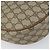 Gucci Borsa a spalla GG Supreme in PVC Beige Oro Auth ep12173 D'oro - vista 15