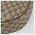 Gucci Borsa a spalla GG Supreme in PVC Beige Oro Auth ep12173 D'oro - vista 16