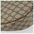 Gucci Borsa a spalla GG Supreme in PVC Beige Oro Auth ep12173 D'oro - vista 17