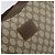 Gucci Borsa a spalla GG Supreme in PVC Beige Oro Auth ep12173 D'oro - vista 18