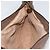 Gucci Borsa a spalla GG Supreme in PVC Beige Oro Auth ep12173 D'oro - vista 20