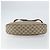 Gucci Borsa a spalla GG Supreme in PVC Beige Oro Auth ep12173 D'oro - vista 5