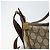 Gucci Borsa a spalla GG Supreme in PVC Beige Oro Auth ep12173 D'oro - vista 9