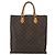 LOUIS VUITTON Borsa Sac Plat Monogram M51140 LV Auth ka491 Monogramma - vista 13