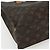 LOUIS VUITTON Borsa Sac Plat Monogram M51140 LV Auth ka491 Monogramma - vista 14