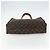 LOUIS VUITTON Borsa Sac Plat Monogram M51140 LV Auth ka491 Monogramma - vista 5