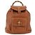 Zaino in pelle Gucci Bamboo marrone oro Auth 154653 D'oro - vista 13