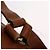 Zaino in pelle Gucci Bamboo marrone oro Auth 154653 D'oro - vista 15