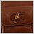 Zaino in pelle Gucci Bamboo marrone oro Auth 154653 D'oro - vista 21