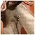 Zaino in pelle Gucci Bamboo marrone oro Auth 154653 D'oro - vista 26