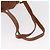 Zaino in pelle Gucci Bamboo marrone oro Auth 154653 D'oro - vista 9