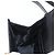 Borsa a Spalla Gancini in Pelle Nera e Oro Salvatore Ferragamo Auth bs31444 Nero D'oro - vista 19
