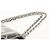 CHANEL Borsa a Spalla Double Flap in Pelle con Catena Argento CC Auth 148462SAM - vista 14