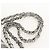 CHANEL Borsa a Spalla Double Flap in Pelle con Catena Argento CC Auth 148462SAM - vista 15