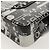 CHANEL Borsa a Spalla Double Flap in Pelle con Catena Argento CC Auth 148462SAM - vista 18