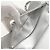 CHANEL Borsa a Spalla Double Flap in Pelle con Catena Argento CC Auth 148462SAM - vista 23